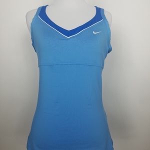 Nike Women's Blue Tank M